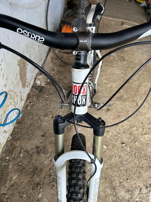 De vânzare bicicletă
