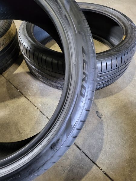 225/40/20 PIRELLI 4БР RunFlat