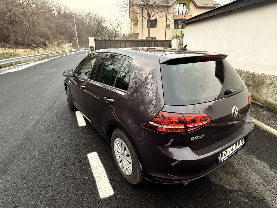 Volkswagen Golf 7 Lounge