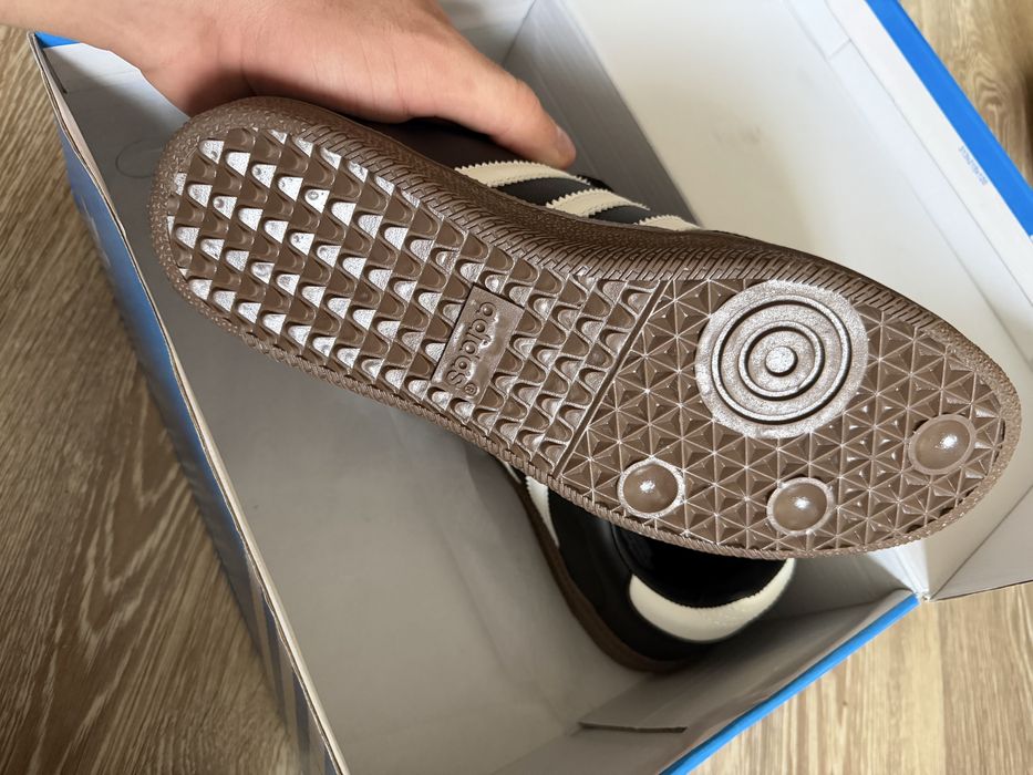 Adidas samba 43 размер