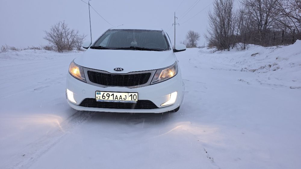 Продам kia Rio 2014