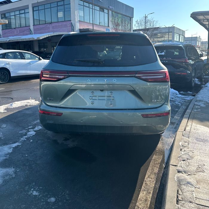 Aito M7 prabegli naxt perechislena halol nasiya boslangich tolov bilan