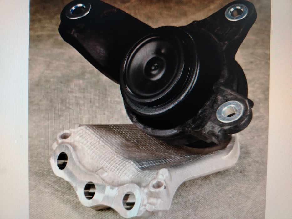 Tampon motor Honda Accord VIII (CU )