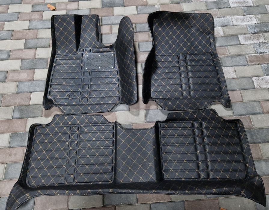 Коврики в салон для BYD HAN