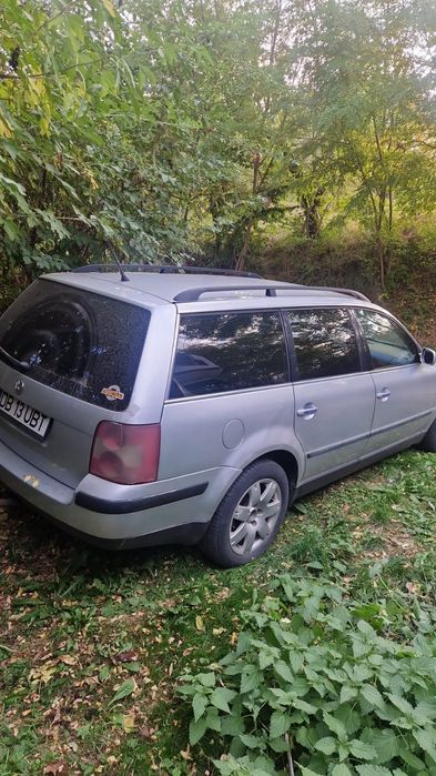 Vând urgent passat b5