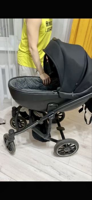 Коляска Anex m type 3 в 1 Польша оригинал
