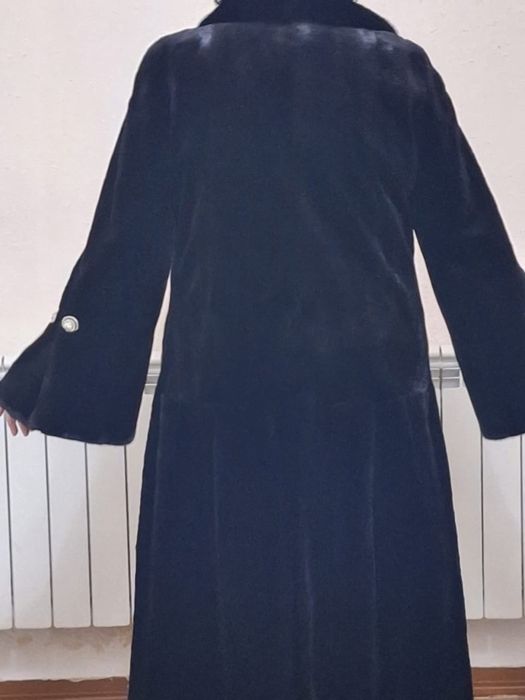 Норковя шуба