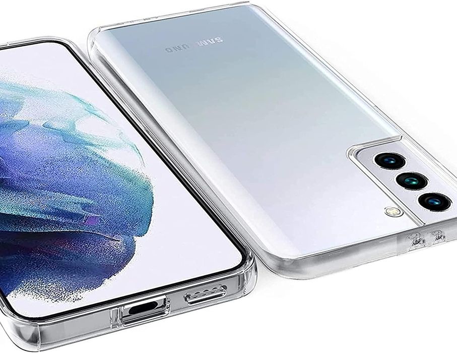 Прозрачен 360° градуса кейс за samsung galaxy s22 | s22+ | s22 ultra |