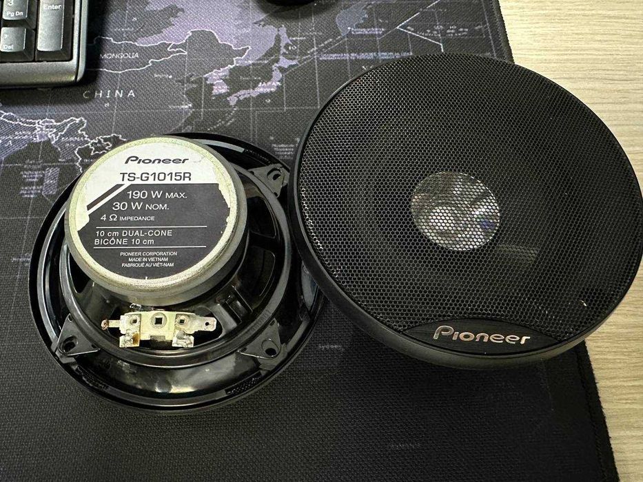 Pioner колонки оргинал ветнам