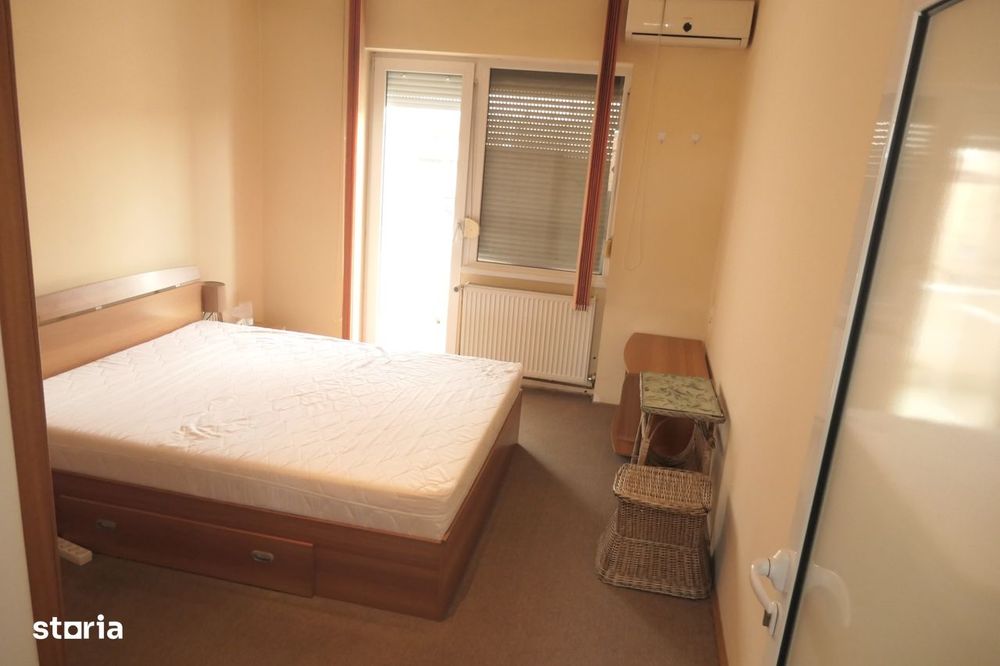 Apartament 2 camere mobilat si utilat, central - zona Ziridava