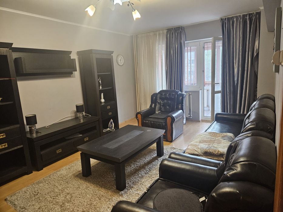 Inchiriez apartament buzaului etaj 1