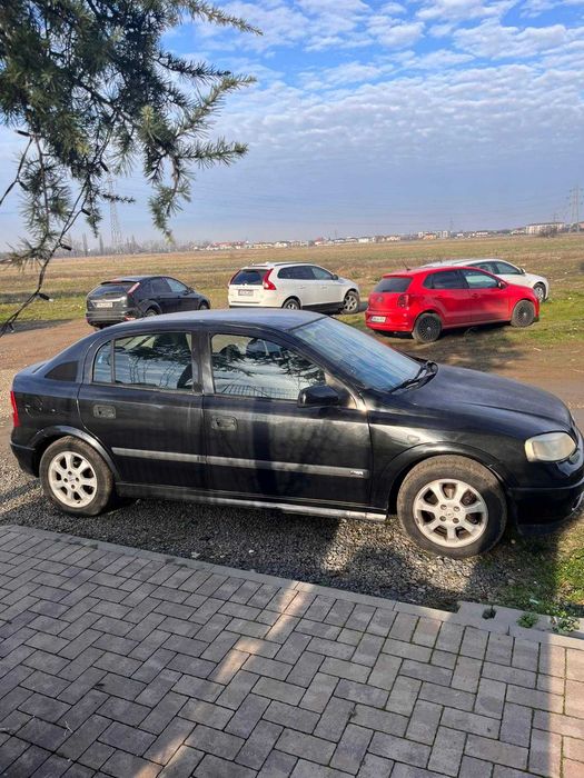 2002 Opel Astra G 1.6 benzina
