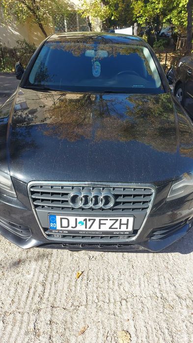 AUDI A4 2010 — imagine 5