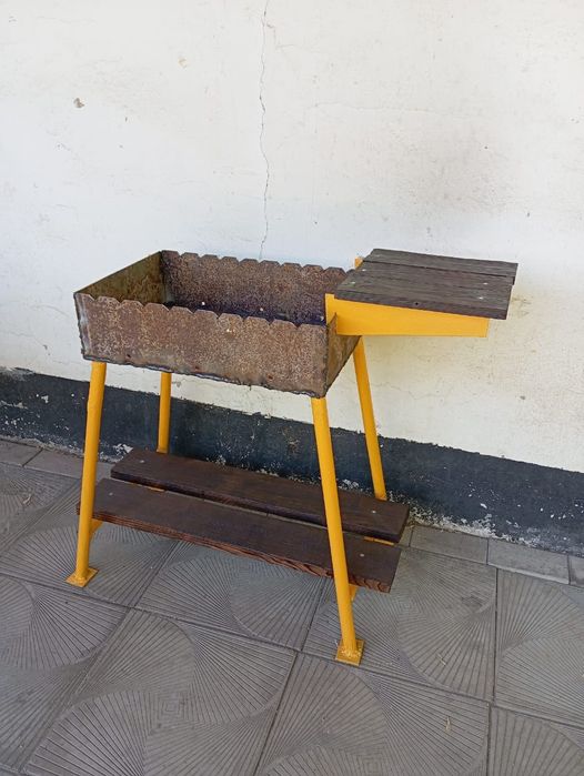 Продам новый мангал