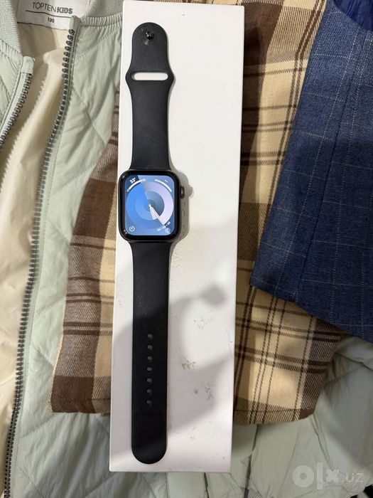 Срочно продам apple watch 5 series 44mm