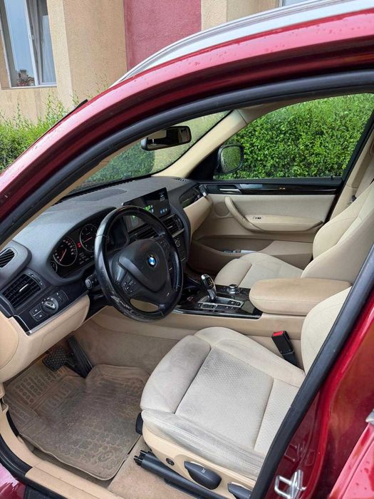 BMW X3 2012 — imagine 4