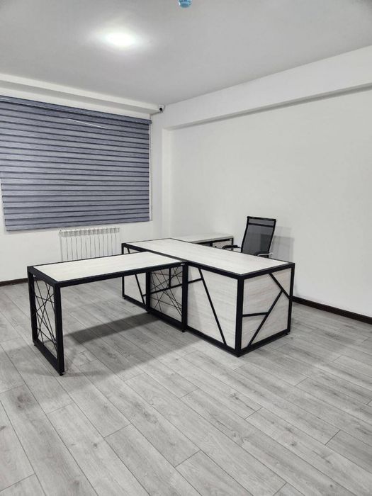 Стол для руководителя  Офисная мебель в стиле LOFT