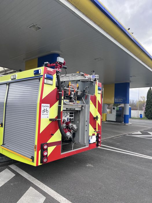 Masina pompieri inchiriere/vanzare