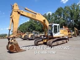 Achiziționez Tractoare