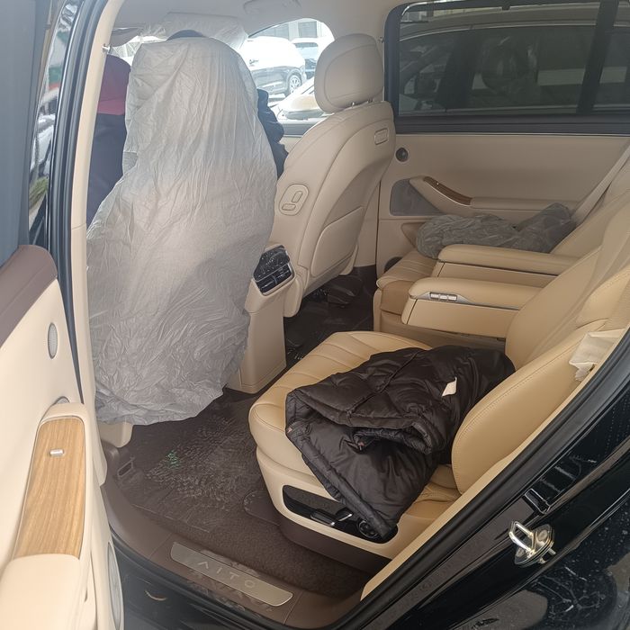 Aito M7 full restayling