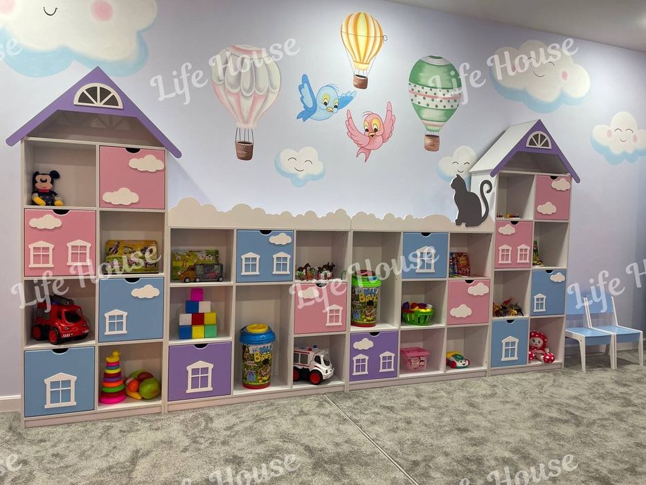 Bolalar bogchalari mebel , Bogha mebel,детский мебель krovat shkof