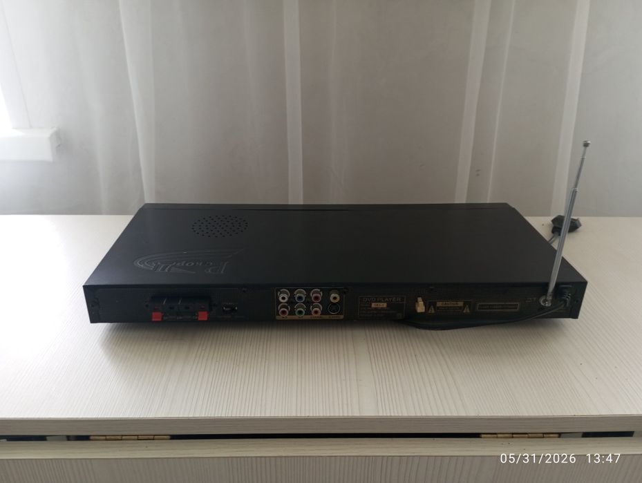 DVD с дисками б/у