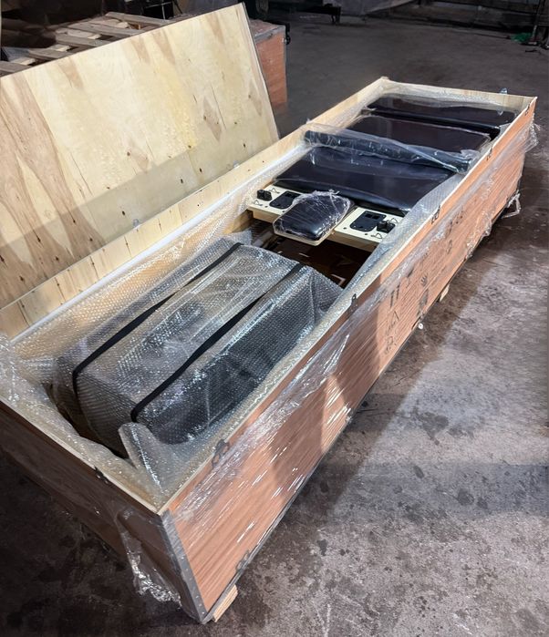 Пилатес / Pilates Reformers/Естествено,масивно  дърво и вносни пружини