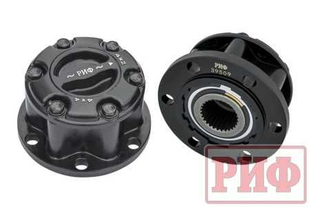 Хабы колесные РИФ