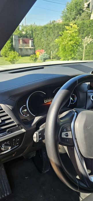 BMW iX3 2021 — imagine 3