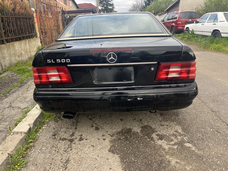Mercedes R129 SL500