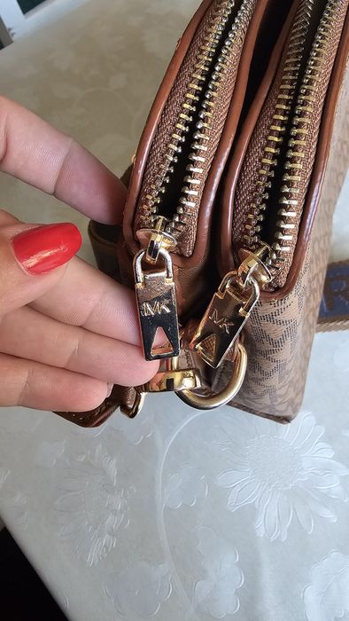 Geanta Michael Kors piele