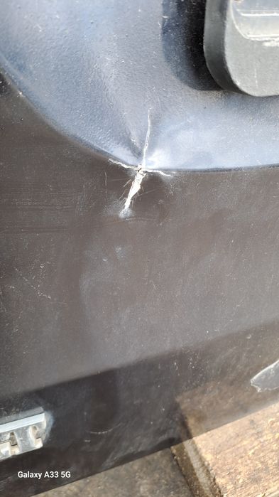 Заден Капак Задна Врата Рено Сценик 2 Renault Scenic 2