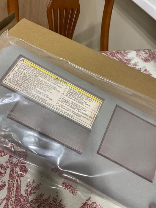 Солнцезащитный козырек (левый) Prado 150