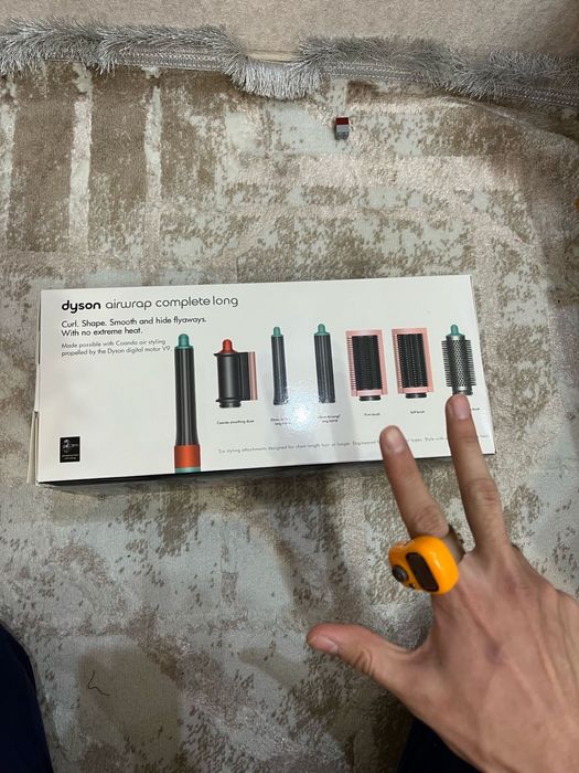 Dyson Airwrap HS05 Long