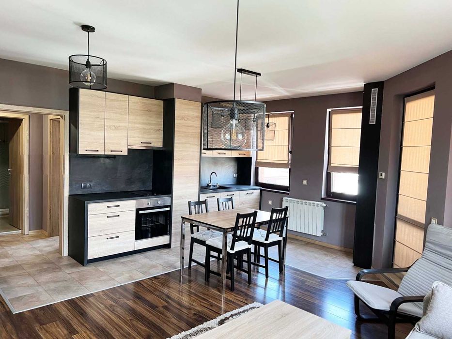 Дава се под наем Двустаен апартамент в София, Център - 70 кв.м за 600 € - Снимка #1