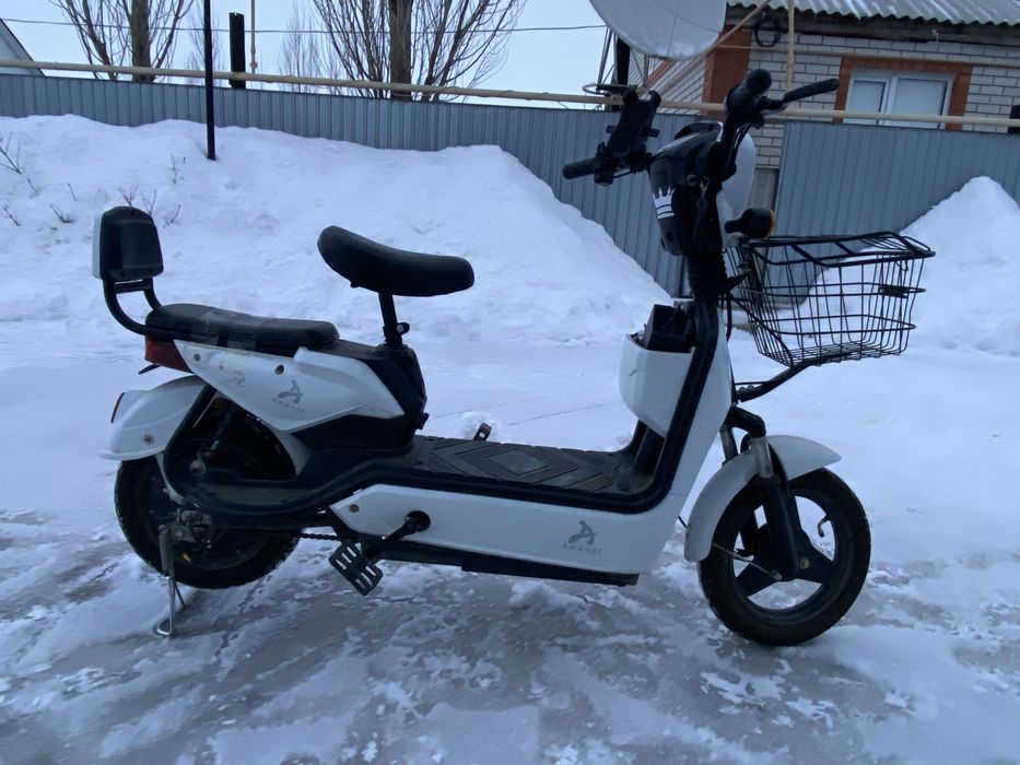 Мапет скутер