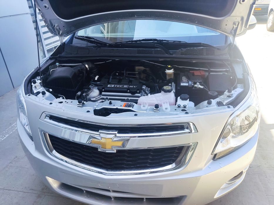 Cobalt GX-Stayle AT Plus avtomat yangi.Zorindan chexol,polik,nomer oli