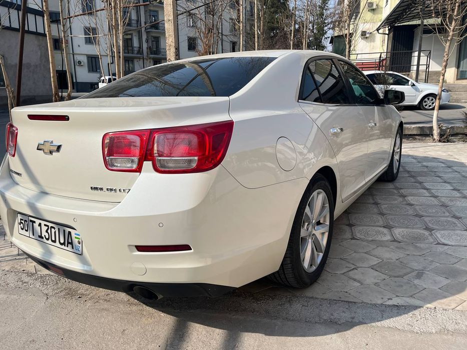 Малибу 2 позиция бензин