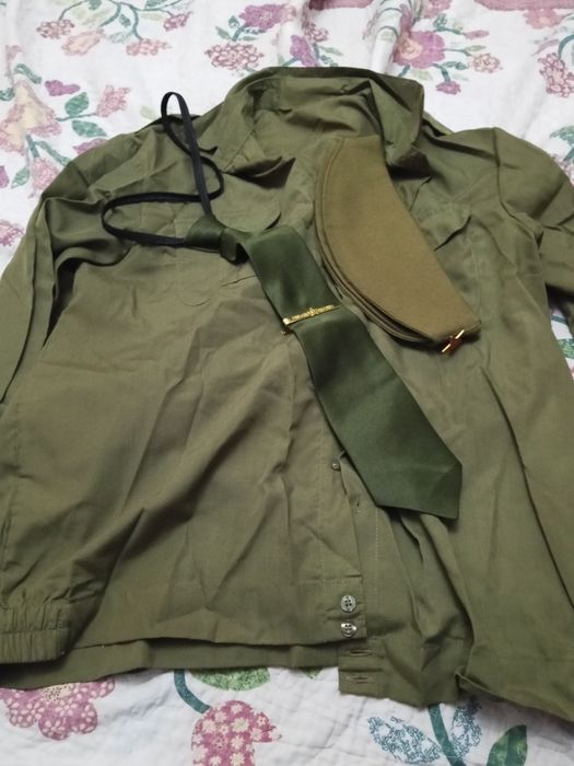 Военную форму 42р