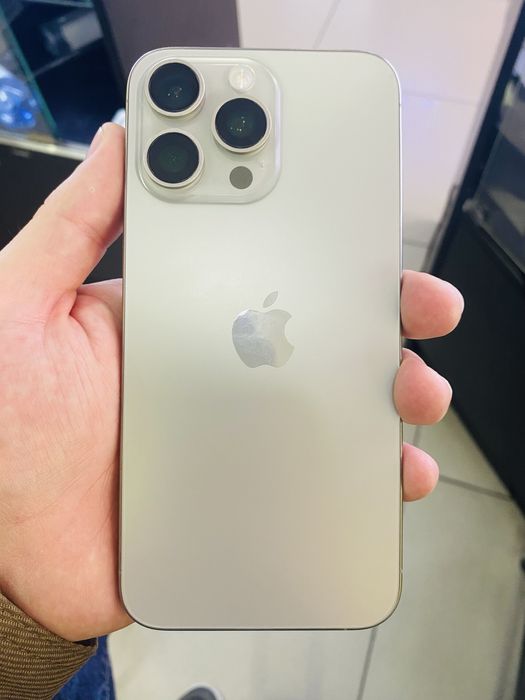 Iphone 15 promax