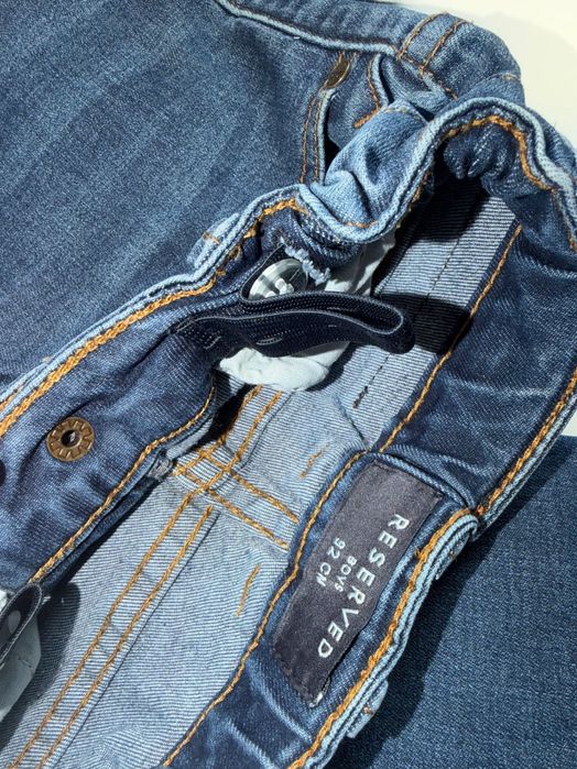 Pantaloni blugi pentru băieți Reserved 92cm