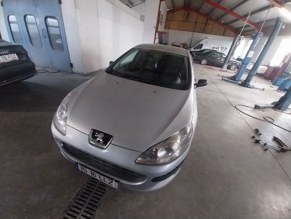 vând Peugeot 407 2.0 disel