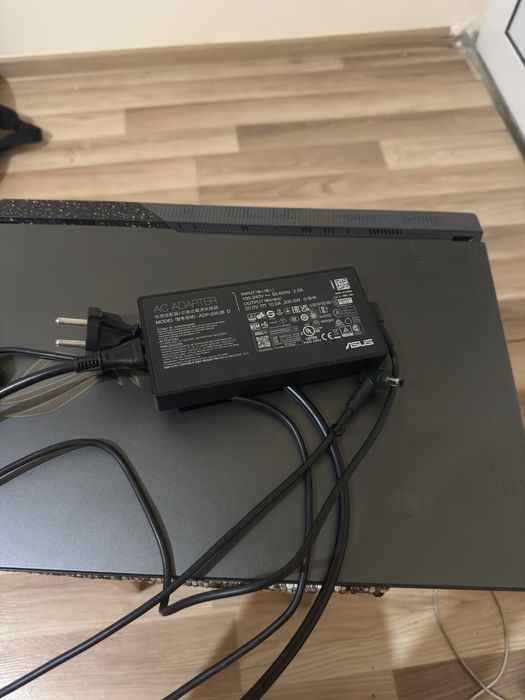 ASUS ROG Strix G17 Gaming – Ryzen 7 / RTX 3050