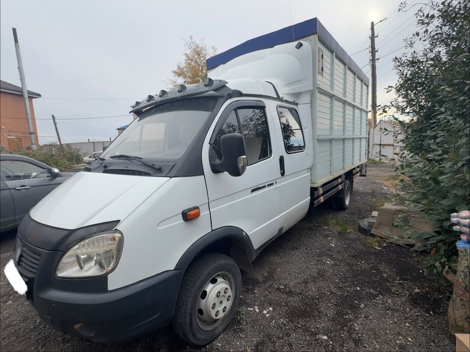 Продаю газель фермер