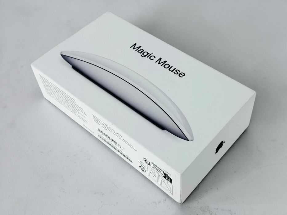 НОВИ! Мишка Apple Magic Mouse White C-Type Гаранция!