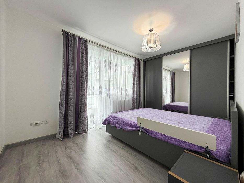 Apartament 2 camere - DECOMANDAT, parcare | zona VIVO