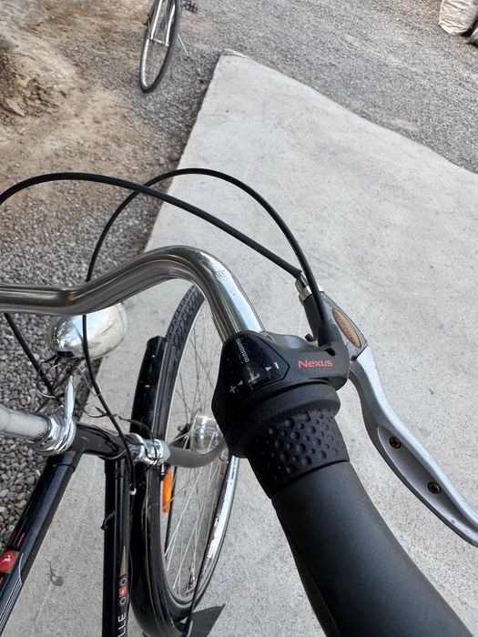 Gazelle velek sotiladi