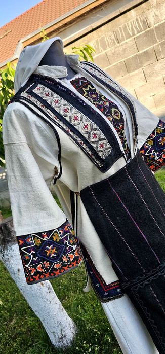 Македонска носия