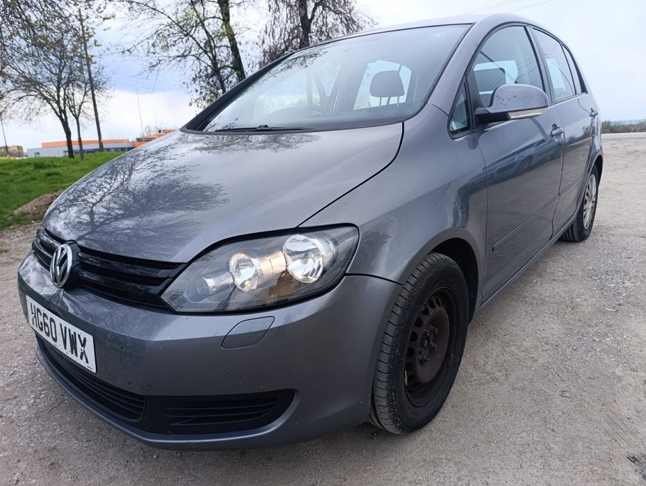 Фолксваген Голф6 Плюс 1.6 тди / VW Golf6 Plus 1.6 tdi на части