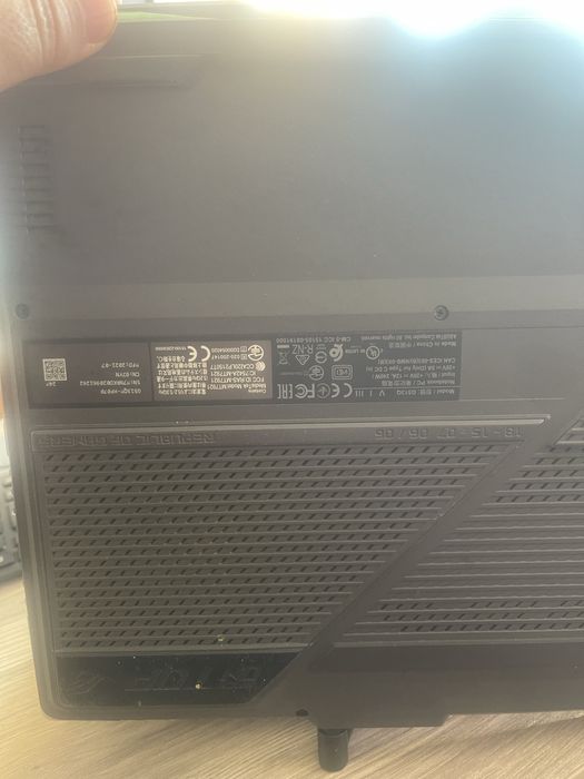 Ноутбук Asus ROG Strix G15